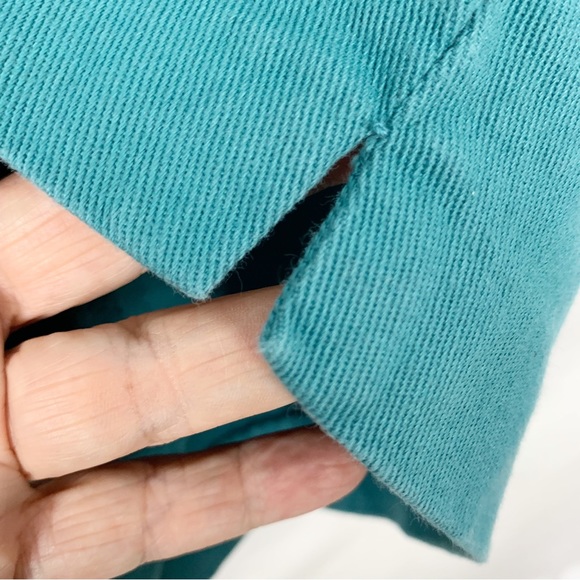 Orvis Stretch Twill Cropped Cotton Pants Wider Leg size 12 - Picture 6 of 6